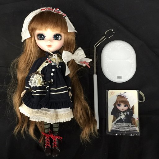 グルーヴ Whispering Island Model ウィスパリング アイランド モデル P-066 プーリップ メール ドール