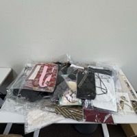 LOOKEDEL SADOL 他 ドール 服 まとめて 女の子 男の子